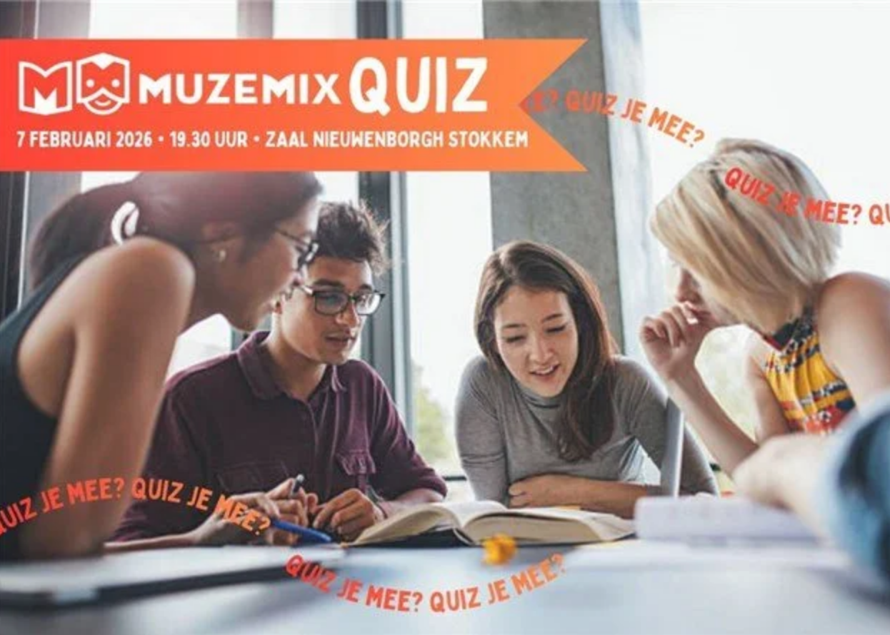 Muzemix Quiz