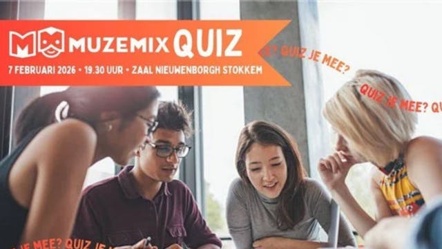 Muzemix Quiz
