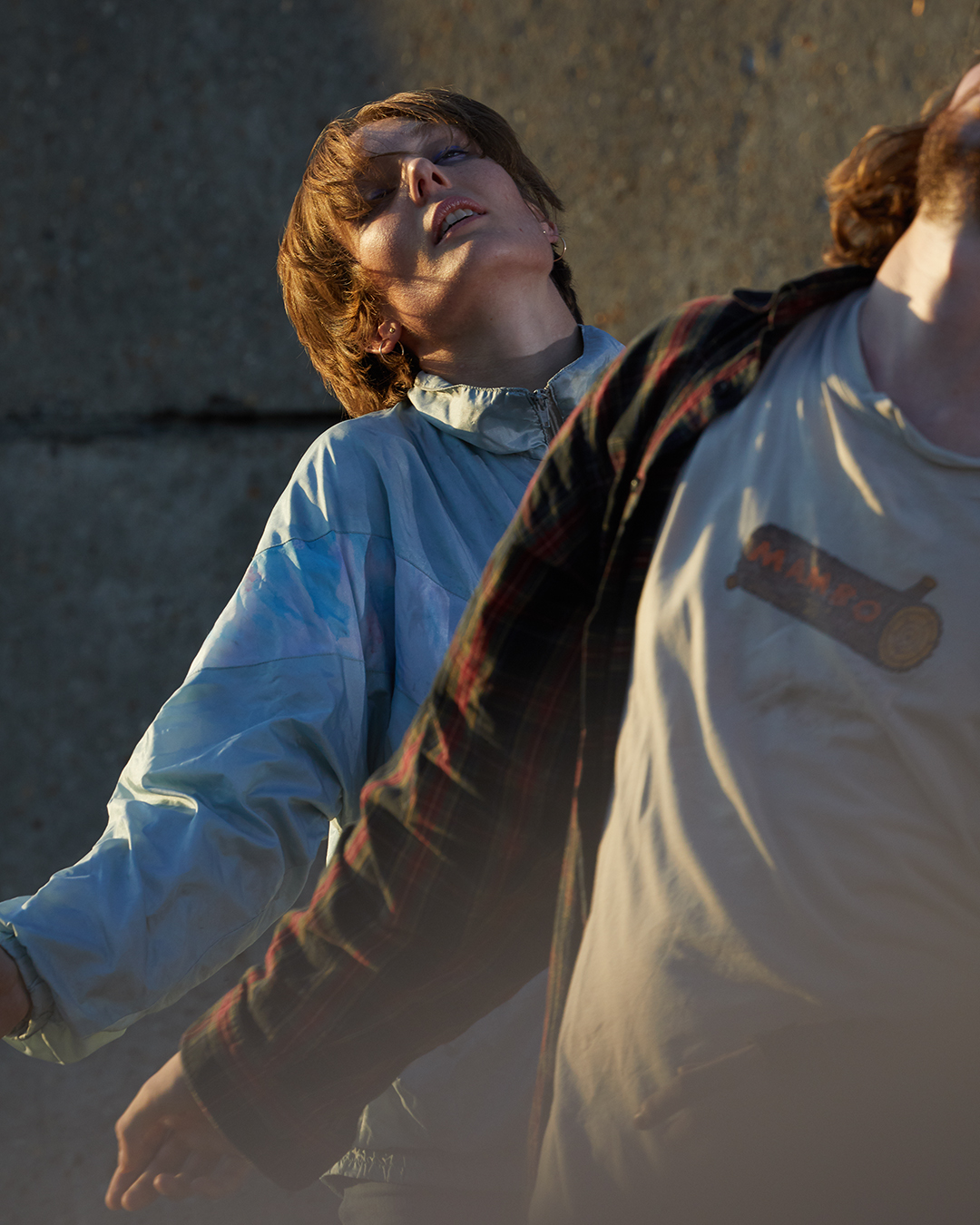 ETUDE 7 [d'après CROWD] - Gisèle Vienne (FR)