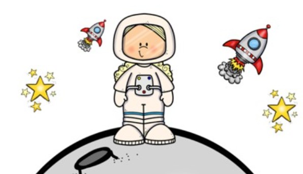 Sterren en planeten voor instagram