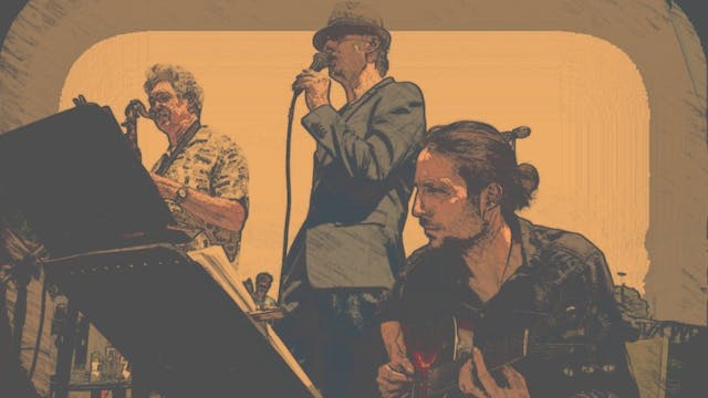 The Blue Parrot Jazzband