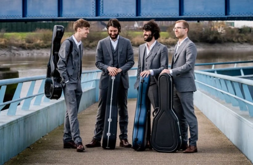 Four Aces Guitar Quartet