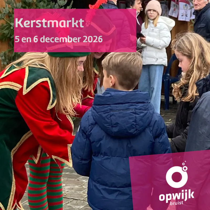 Kerstmarkt 2026