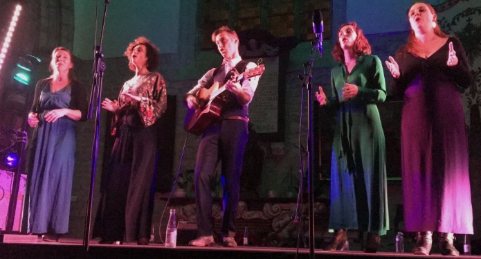 Live on Stage @Cultuurcafé Zele