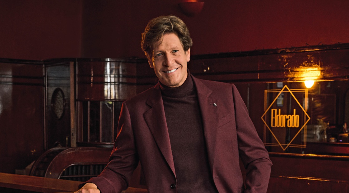 Günther Neefs - Nostalgisch (c)Jan Vandevyver