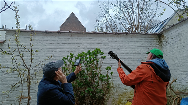 KMI in Vorst : toonmoment for kids