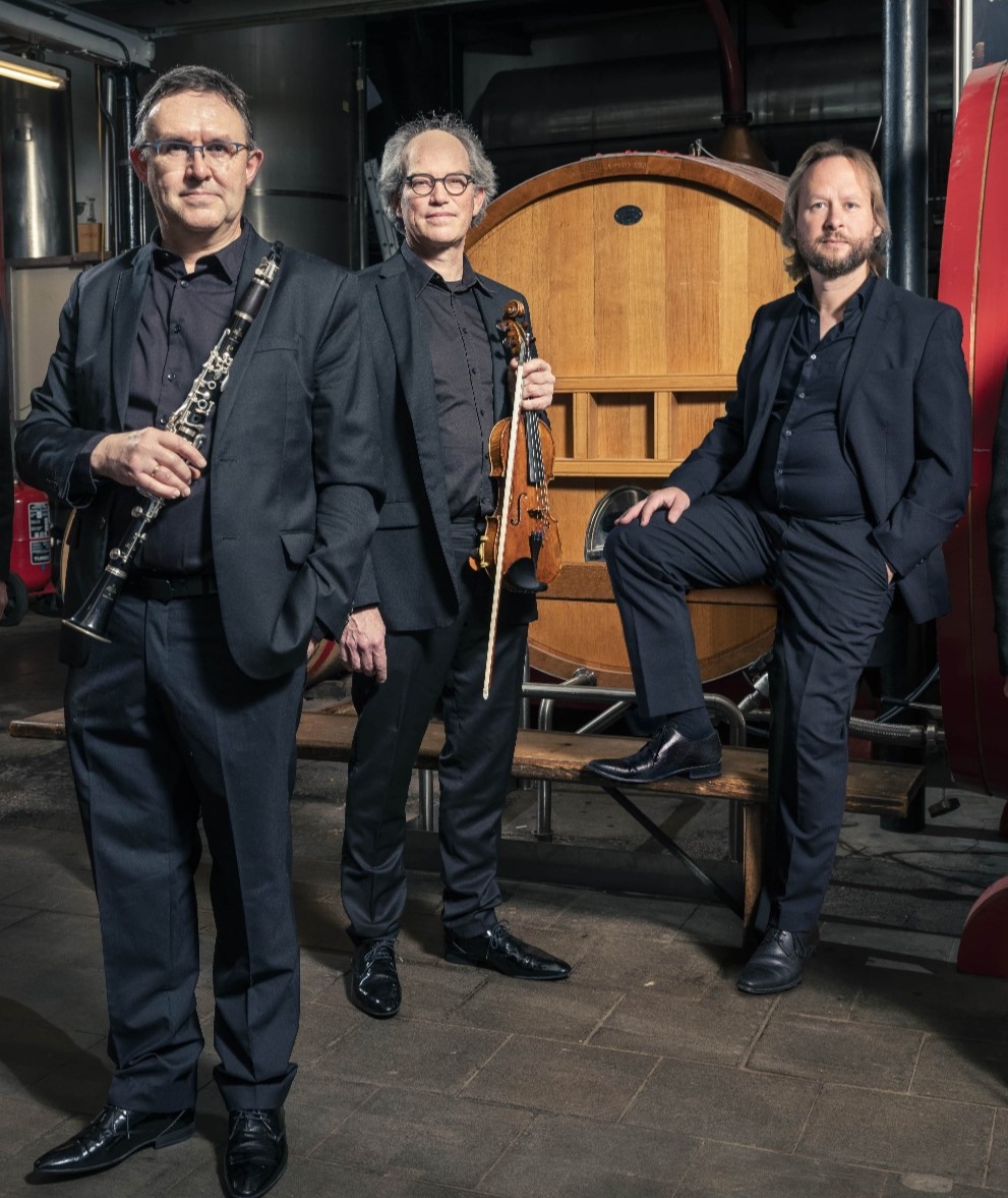 Phantom of the Opera met Elixir d'Anvers