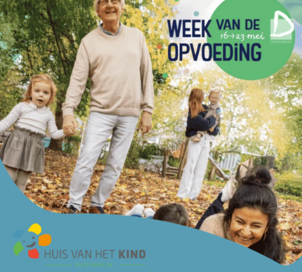 opendeur Huis van het Kind