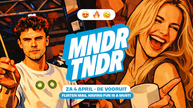 MNDR TNDR