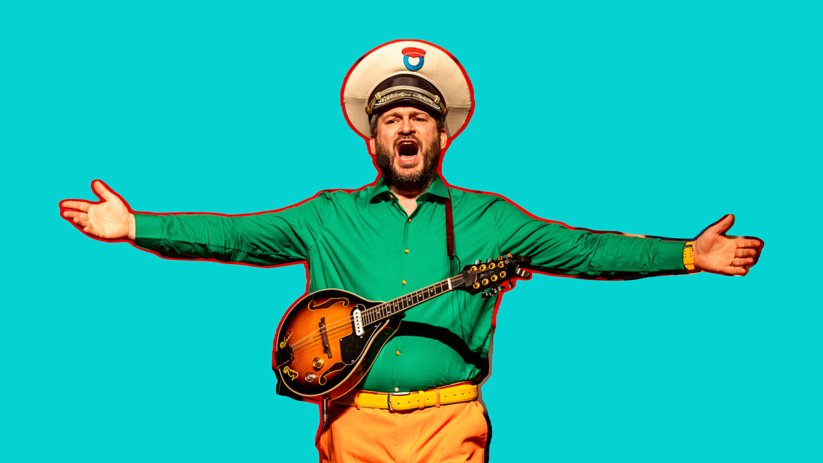 KAPITEIN WINOKIO - ZING ZING ZING!