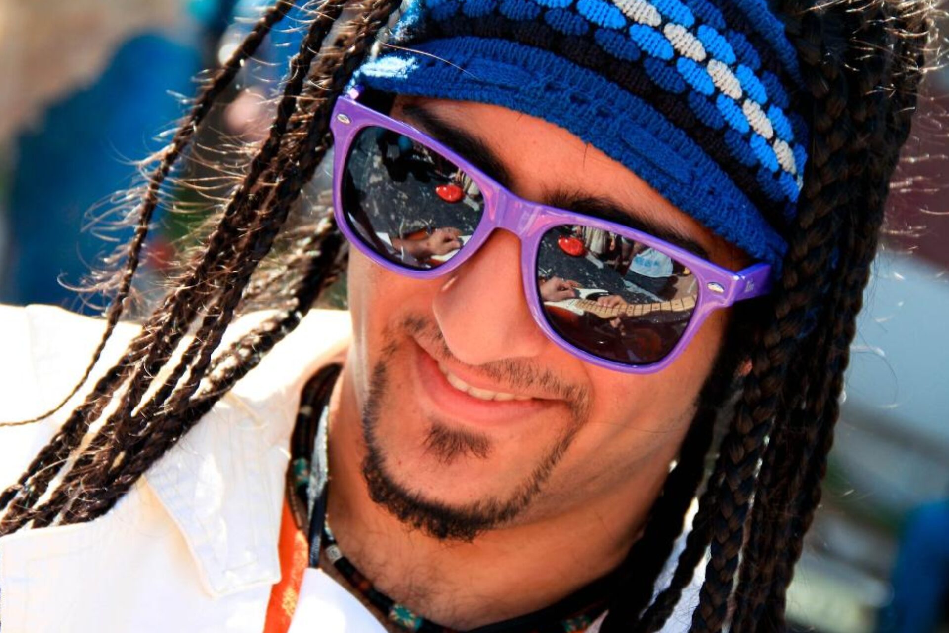 Lior Tzemach Funk Experience