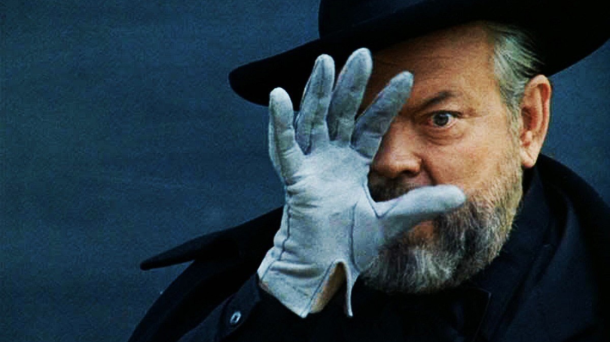 Orson Welles