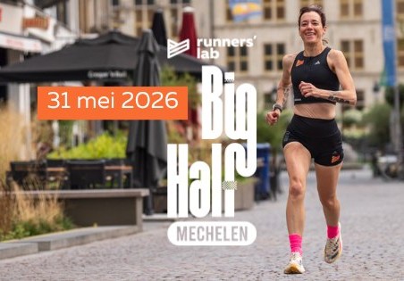 Runners’lab Big Half Mechelen