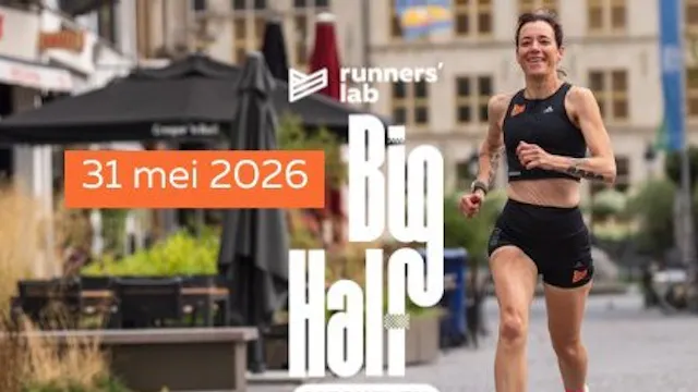 Runners’lab Big Half Mechelen