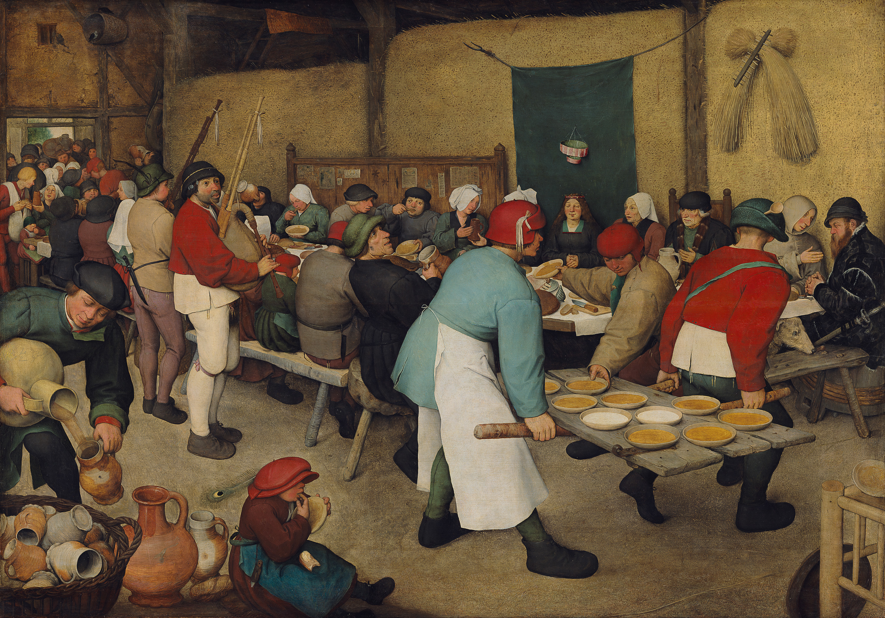 Bruegel ami des paysans