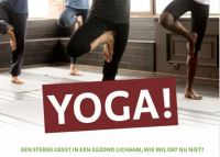 Afbeelding voor evenement Yoga - Lessenreeks - najaar 2025