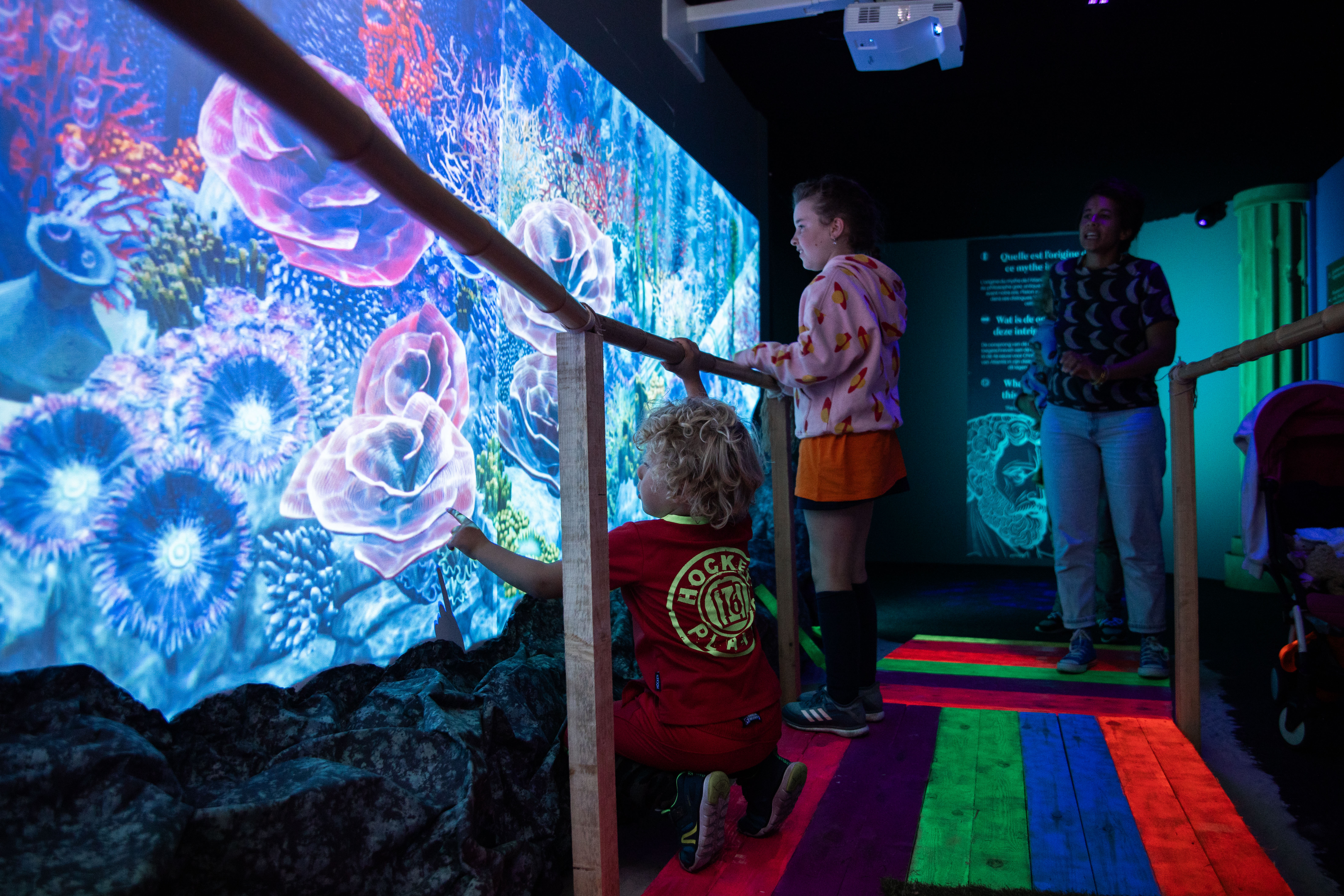 Atlantis - The Immersive Odyssey