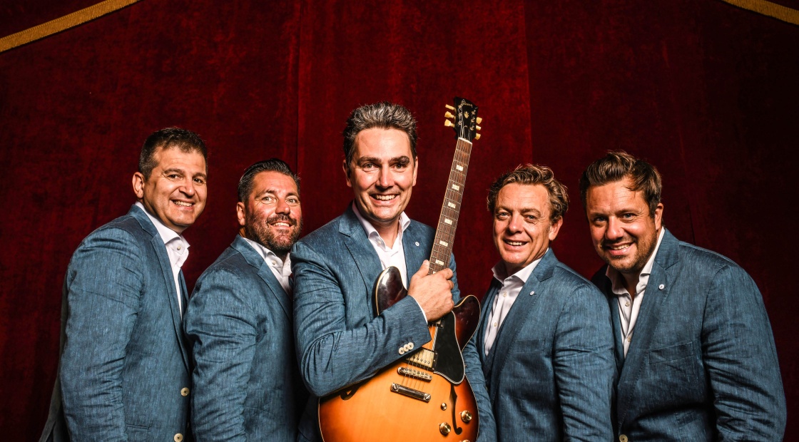 De Bonanzas - Vintage Vinyl Classics (c)Koen Bauters