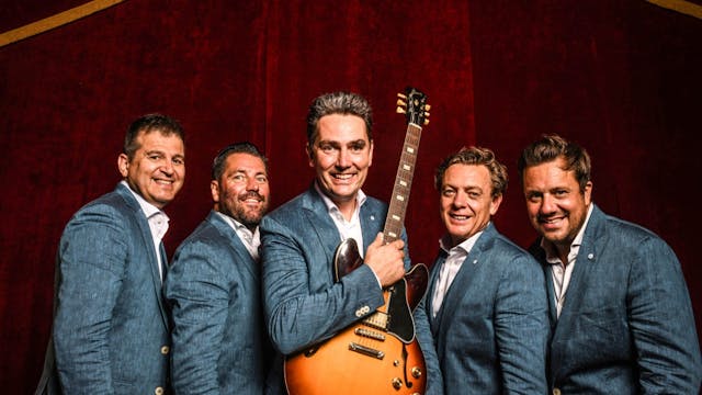 De Bonanzas - Vintage Vinyl Classics (c)Koen Bauters