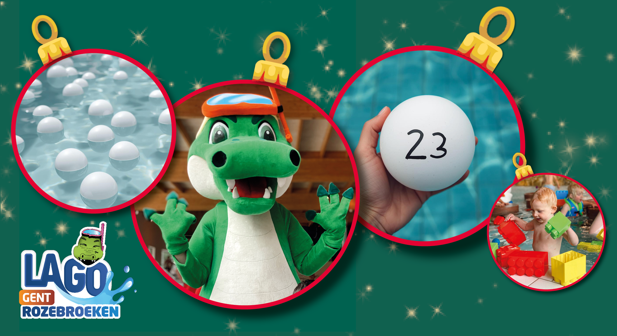 LAGO Gent kerstprogramma