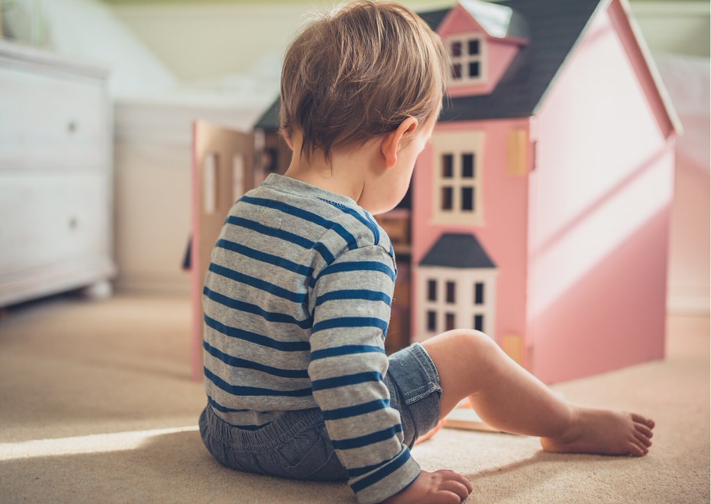 Genderbewust opvoeden