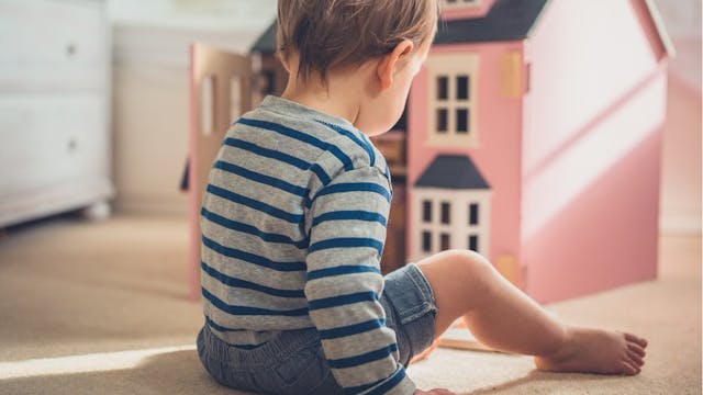 Genderbewust opvoeden