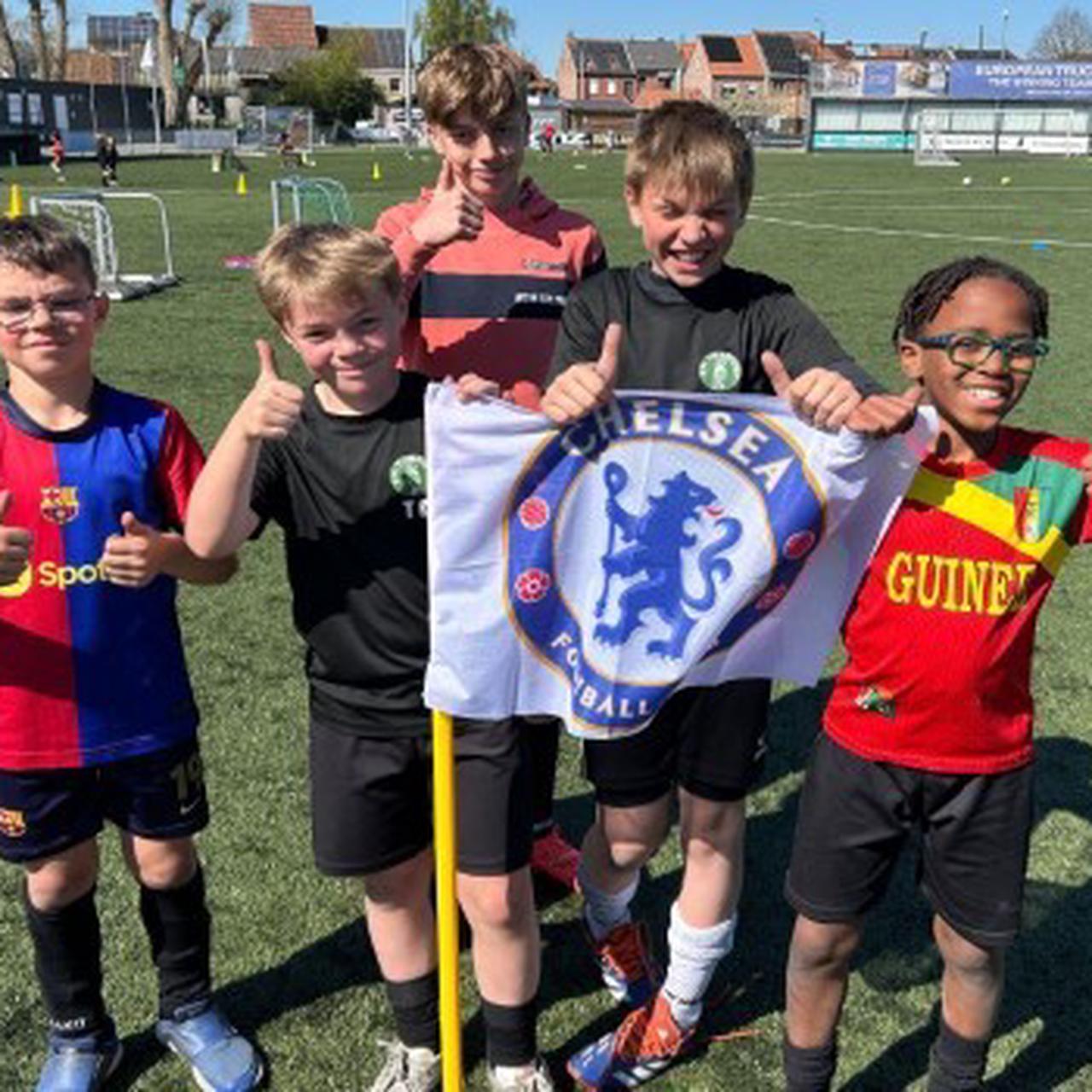 Paasstage - KM Torhout