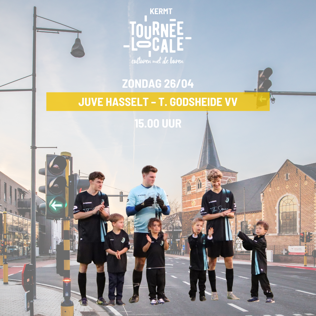 Tournée Locale: voetbal