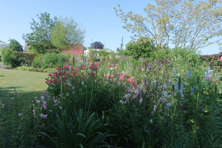 Tuin Dirk en Maria Stuer-Van Raemdonck
