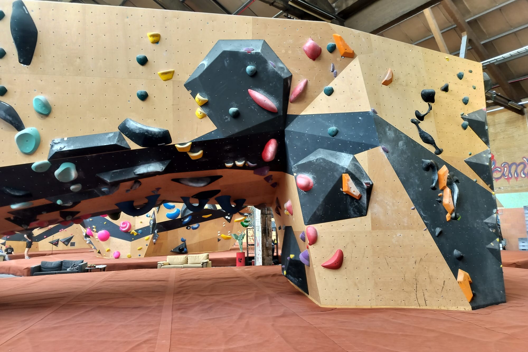 Intro Bouldering - Klimzaal Arsenaal