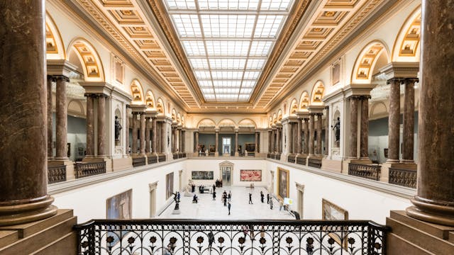 MRBAB_KMSKB (2025), Forum Bruxelles_Brussels, ©KristofVadino