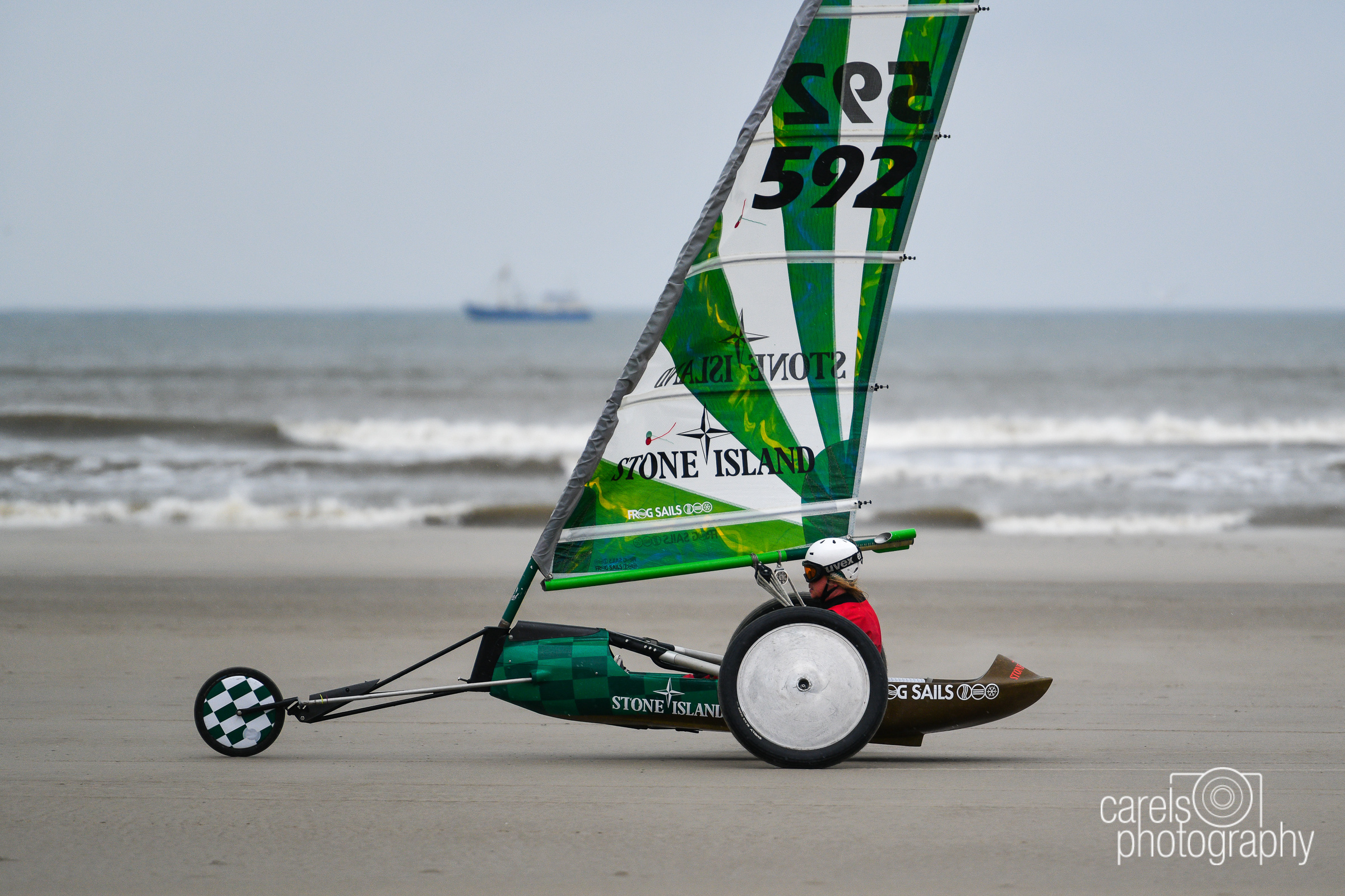 Als het maar snel gaat...