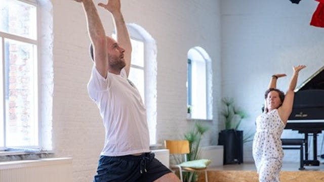 vinyasa 1