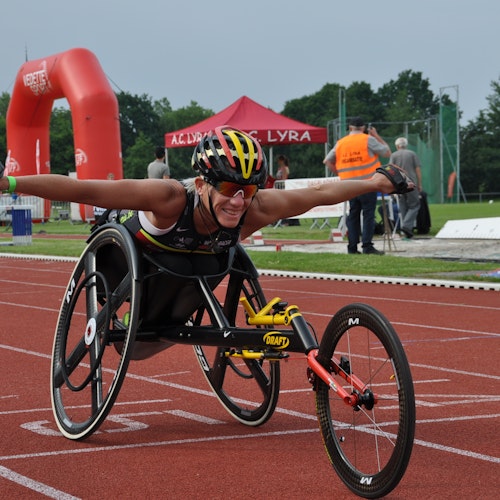 6° Allianz Memorial Marieke Vervoort