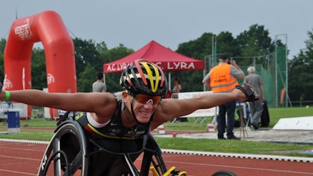 6° Allianz Memorial Marieke Vervoort