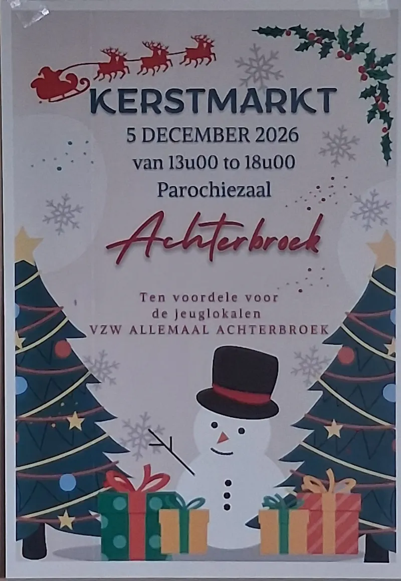 Kerstmarkt