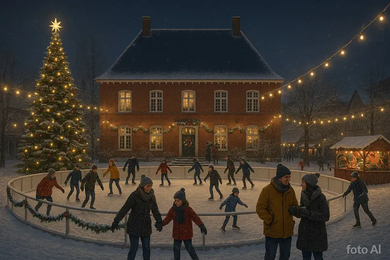 Kerst in Torhout 2026