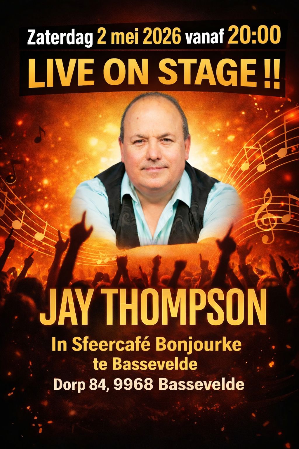 Jay Thompson @ Bonjourke