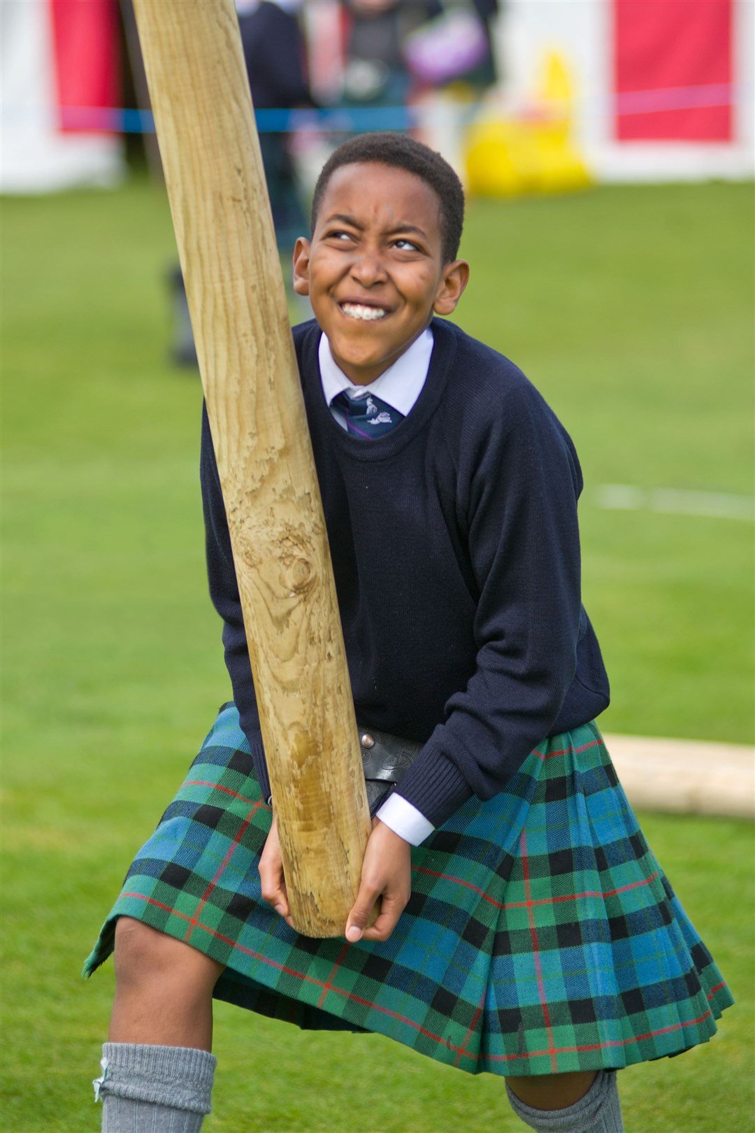 HIGHLAND GAMES KIND