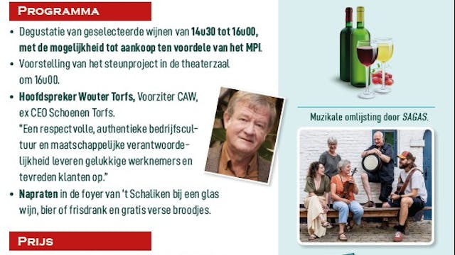 Werken met Hart en Ziel