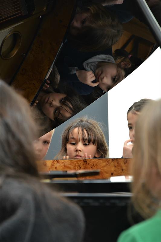 Piano Day voor kids