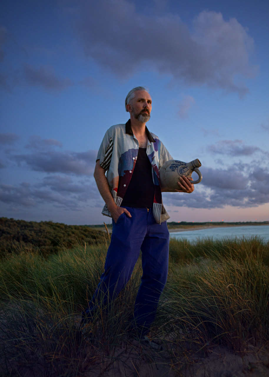 foodarcheoloog Jeroen Van Vaerenbergh