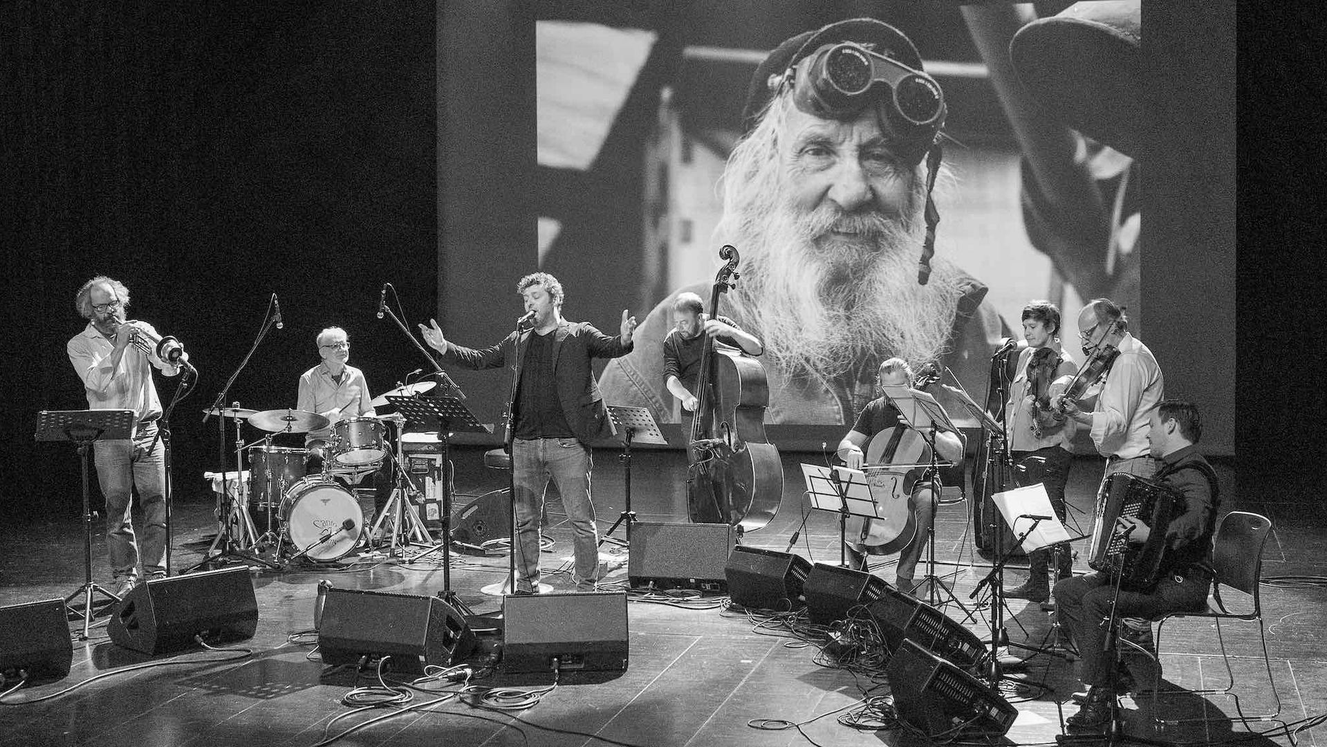 BUCK - Pieter-Jan De Smet, Bart Maris e.a.