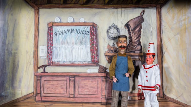 Pierke van Alijn: Smidje smee