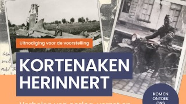 Kortenaken Herinnert