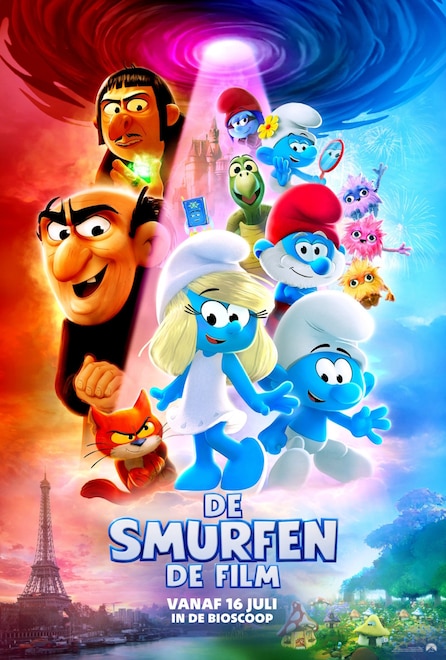 De Smurfen - De Film