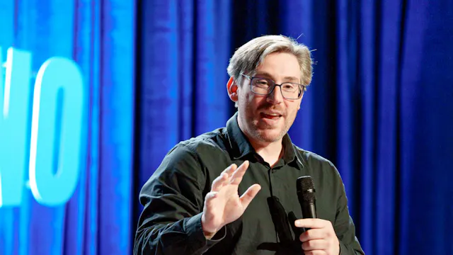 Jan-Bart De Muelenaere op het podium