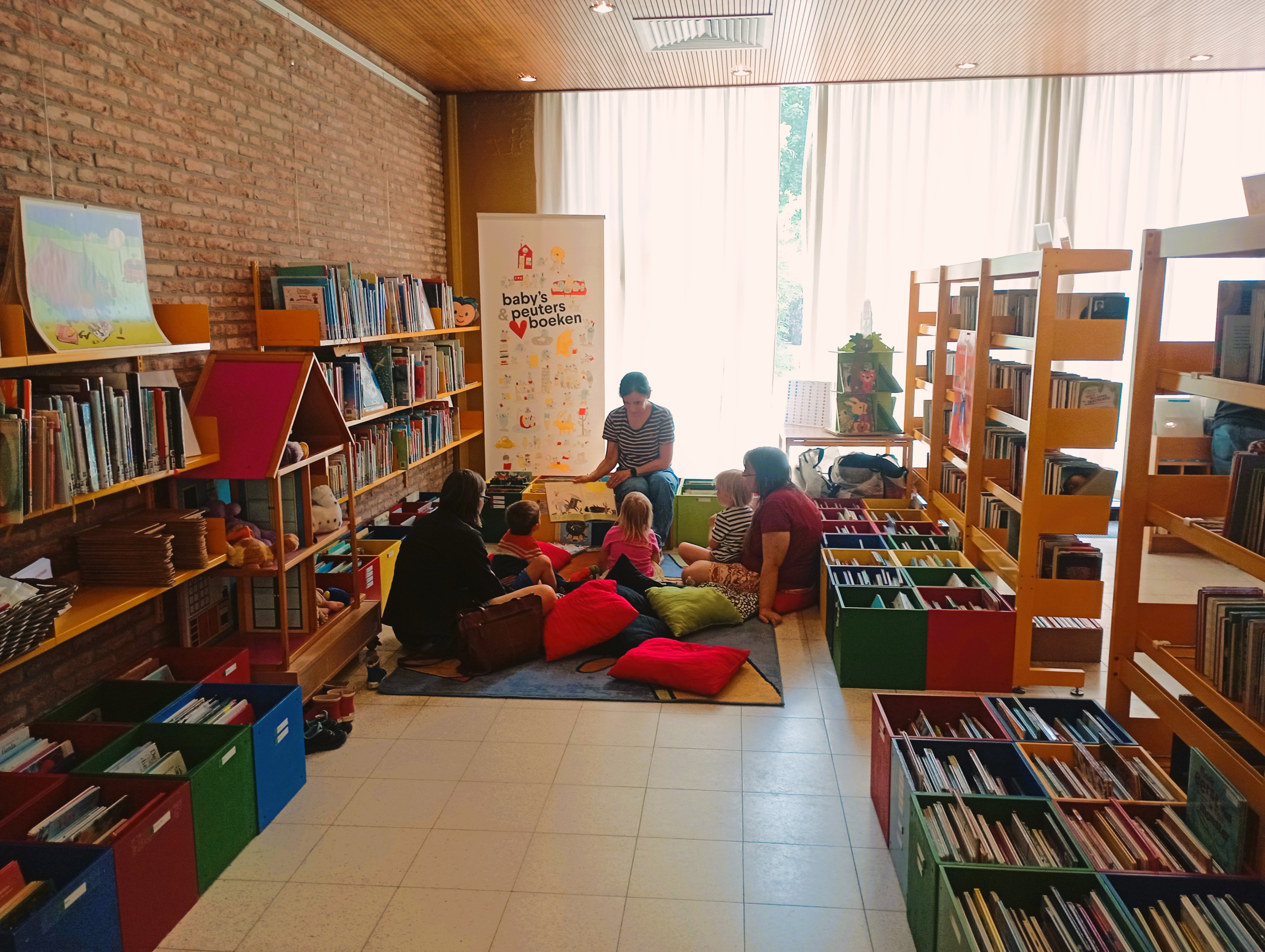 verhalenparade Hemiksem