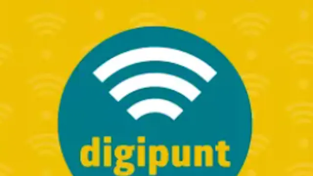 Digipunt Logo