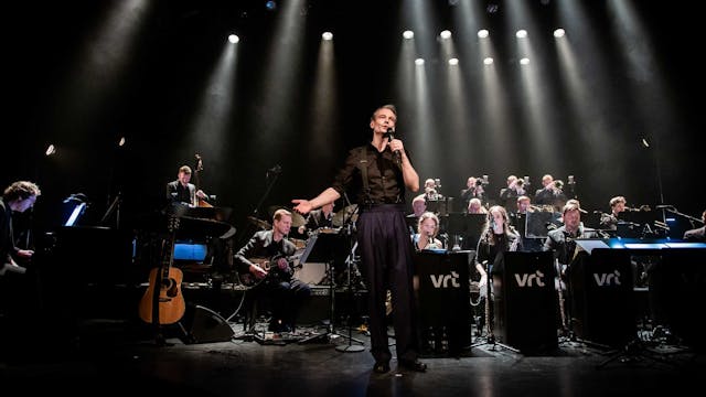 Frank Mercelis & VRT Bigband